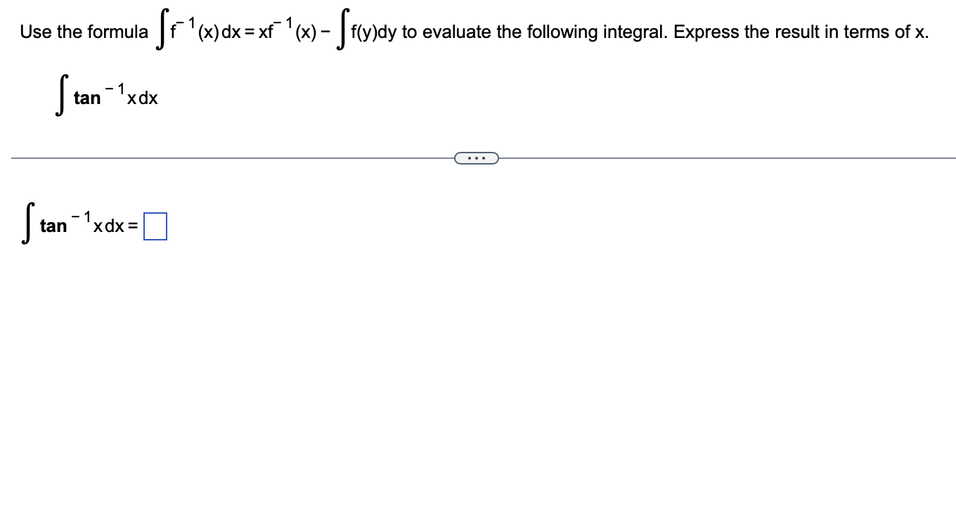 Solved Use The Substitution Formula, | Chegg.com