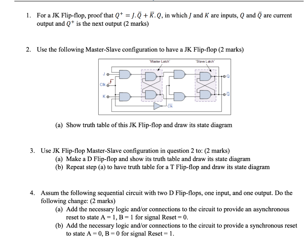 Solved Please Solve Question 4 both part with proper | Chegg.com