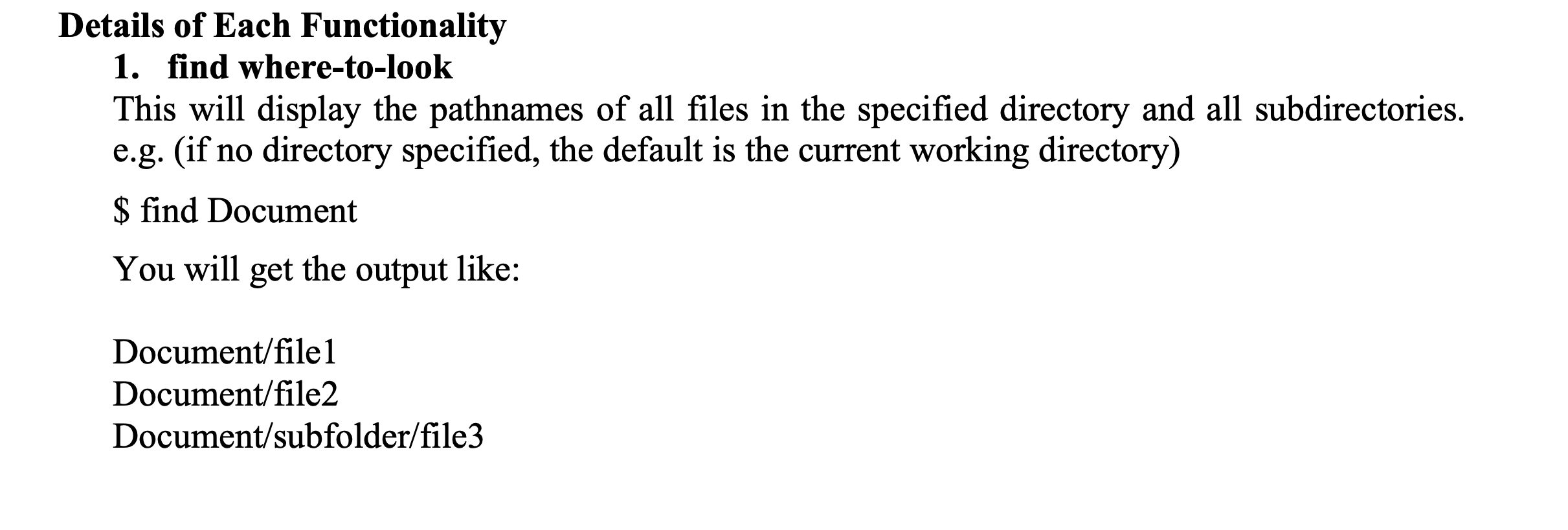 Solved In this programming project, you are asked to | Chegg.com