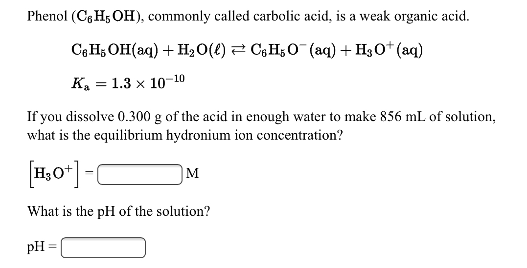 C6H5OH H2O: Khám Phá Phản Ứng và Tính Chất Đặc Biệt của Phenol Trong Nước