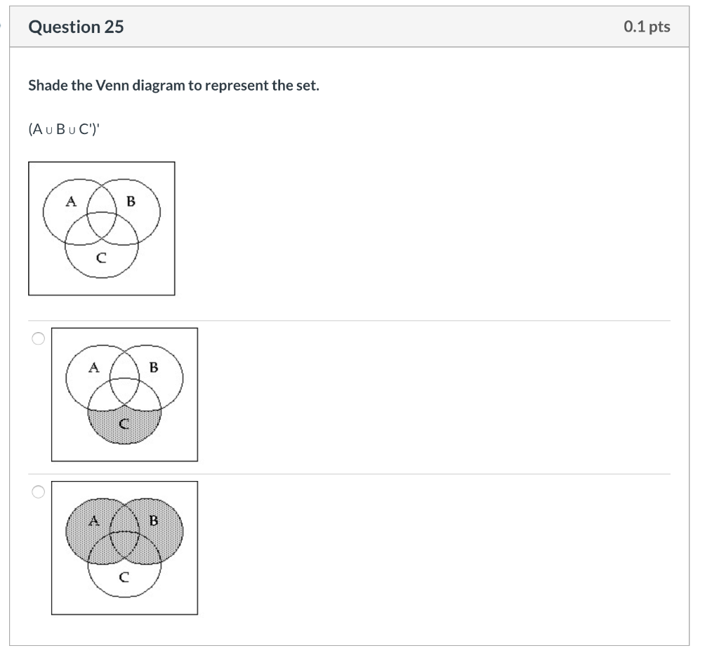 Solved Question 22 0 1 Pts Let U Q R S T U V W Chegg Com