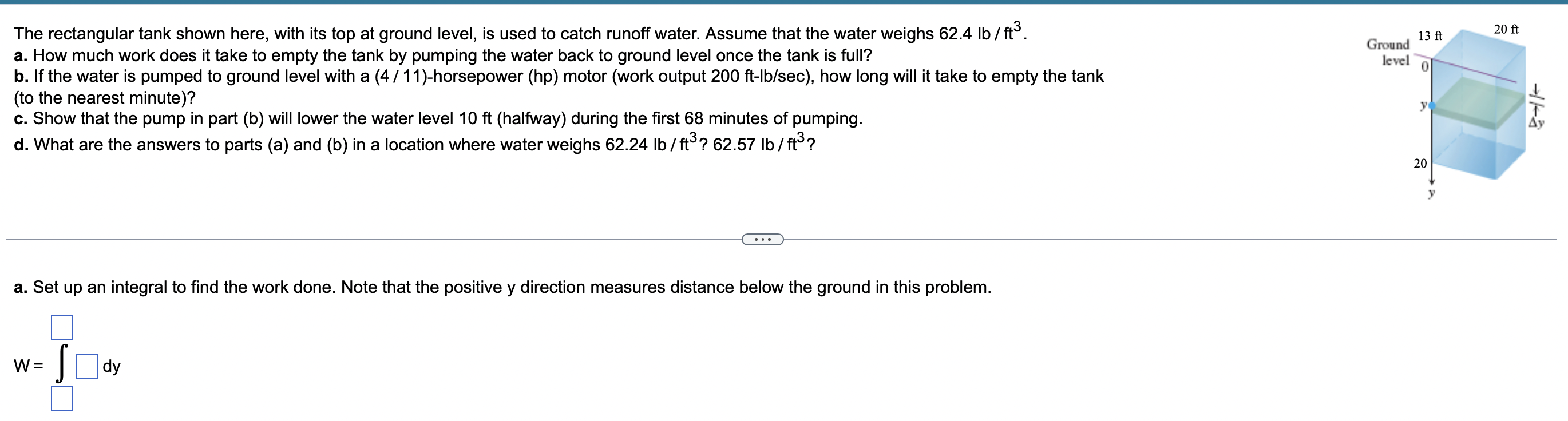 solved-the-rectangular-tank-shown-here-with-its-top-at-chegg