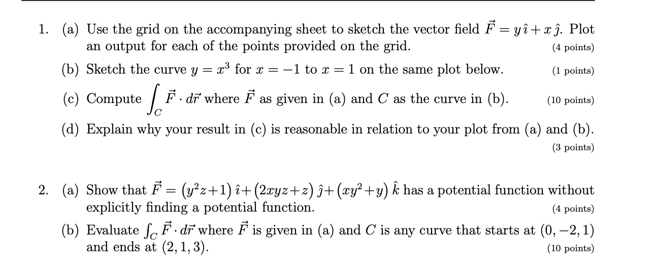 Solved 1 a Use The Grid On The Accompanying Sheet To Chegg solved-1-a-use-the-grid-on-the-accompanying-sheet-to-chegg
