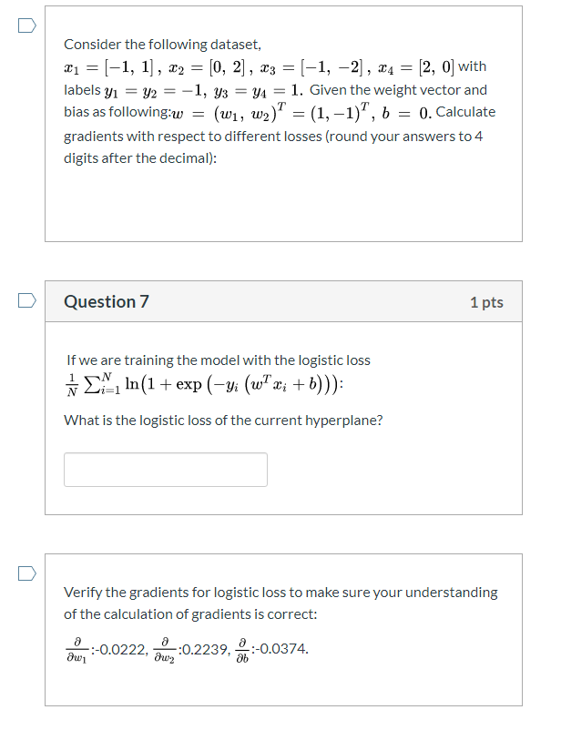How to solve problem 7(show detailed steps)? Also | Chegg.com