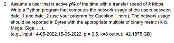 Solved 1. Write a program that returns the number of days | Chegg.com