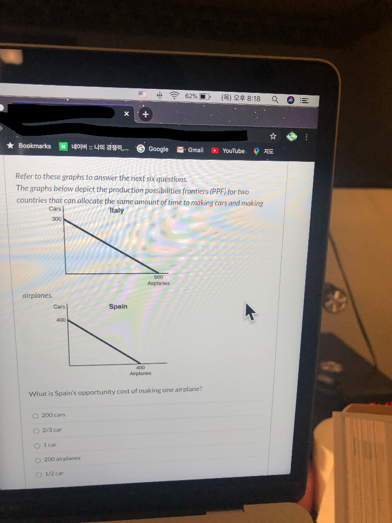 Solved A 62% (9) 90 8:18 Q G X + Bookmarks 네이버 :: 나의 경쟁력