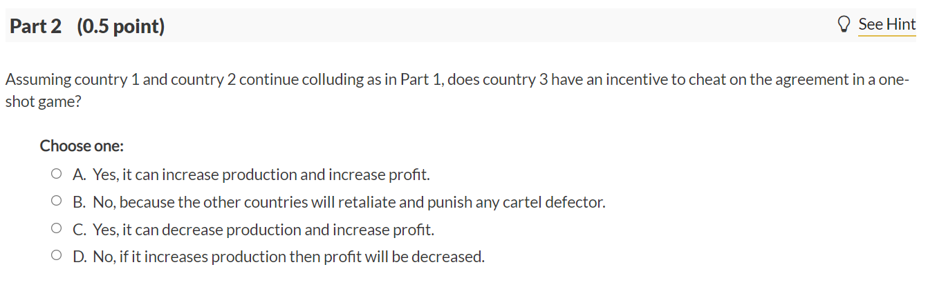 Solved 12 Question (2 points) @ See page 547 1st attempt | Chegg.com