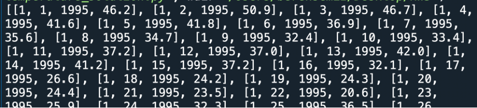 Solved Question 31: python Assume you are given two data | Chegg.com