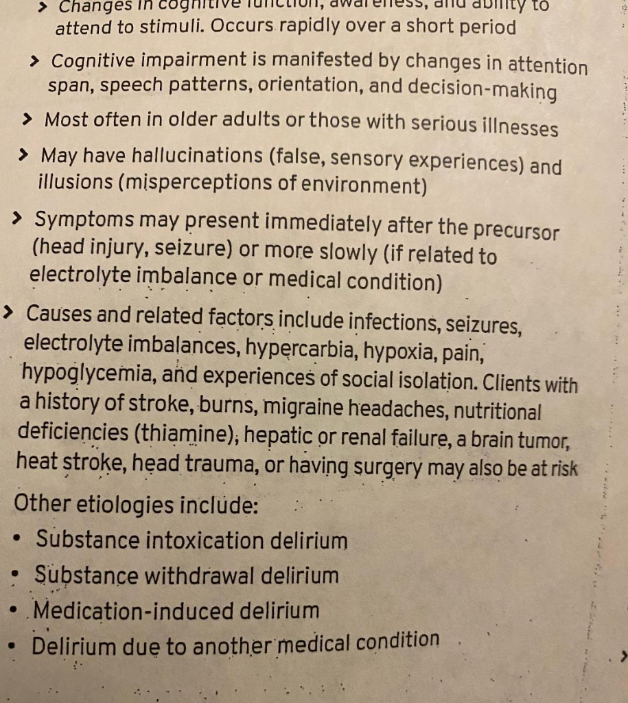 What Are Related Factors In Nursing Diagnosis