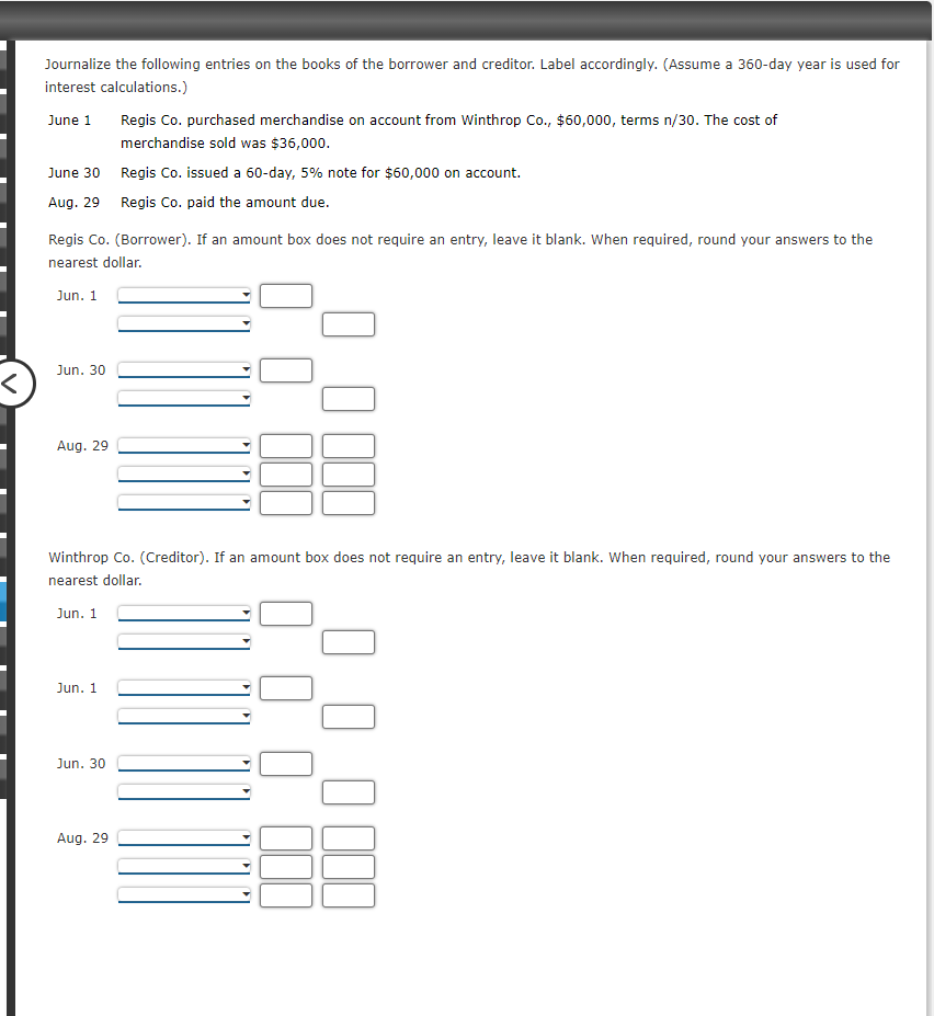 solved-journalize-the-following-entries-on-the-books-of-the-chegg