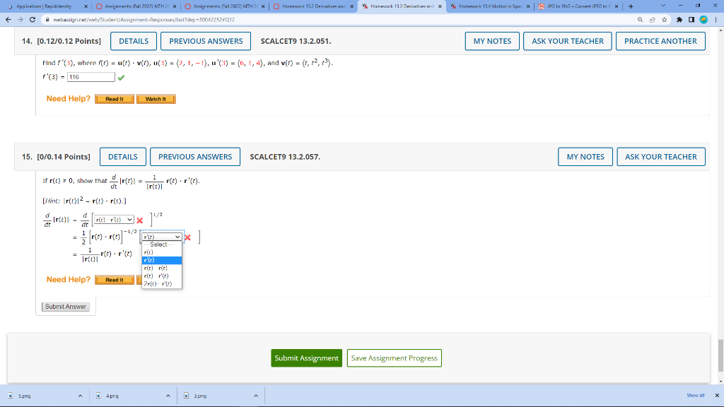 Solved Find f′(3), where | Chegg.com