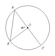 Solved Circle O is shown below. The diagram is not to scale. | Chegg.com