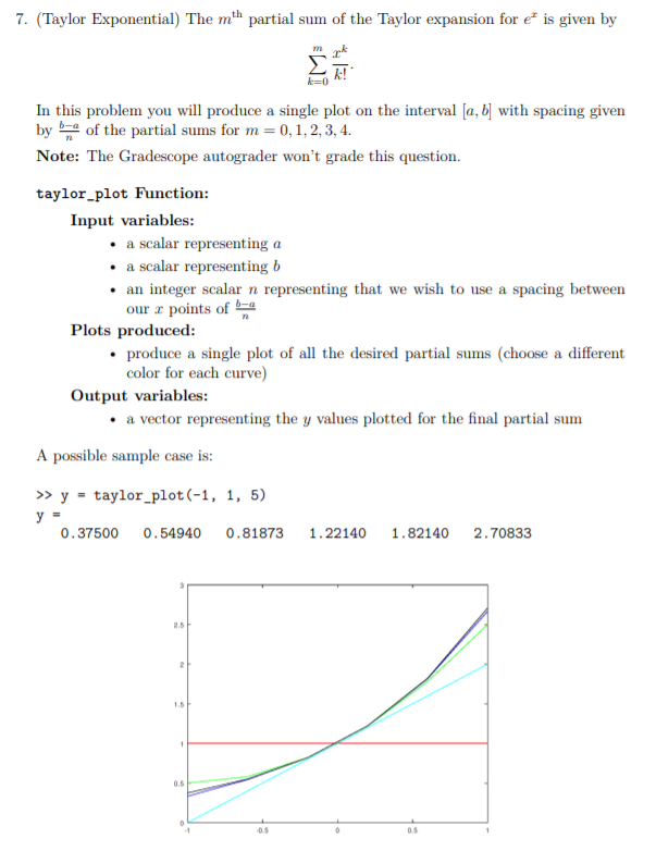 Solved Please use MATLAB and explain how to input code. I | Chegg.com