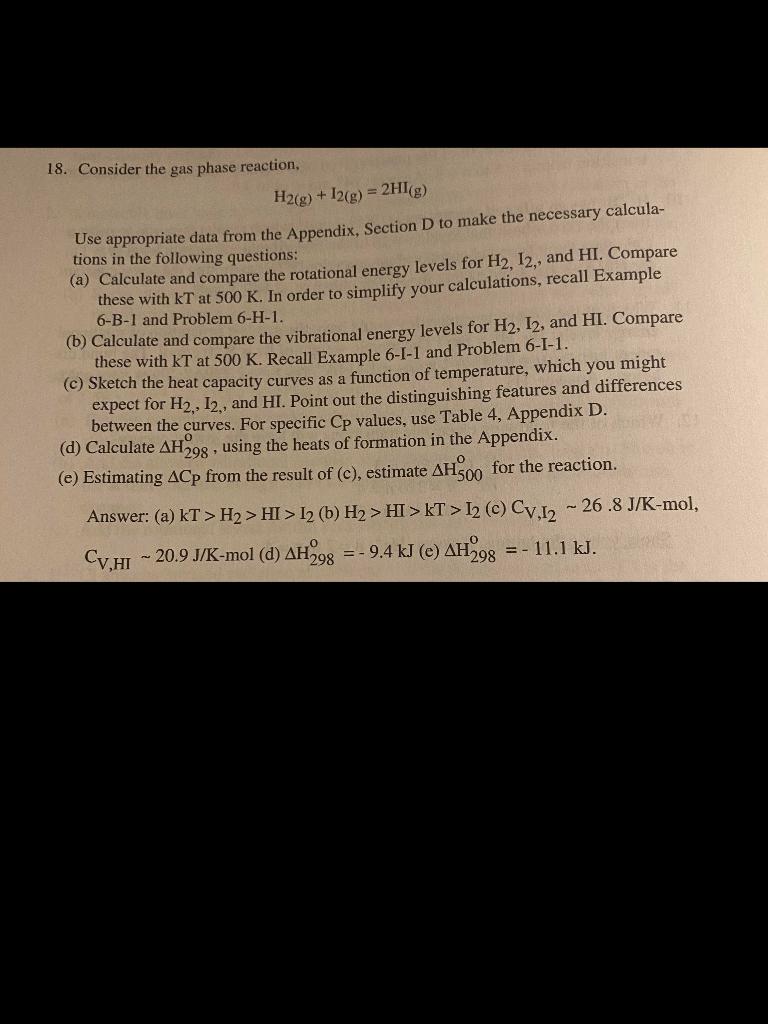 Solved Only Parts A And B. Answer Given. Please Explain How | Chegg.com