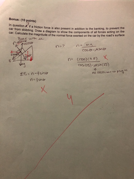 Solved Part 2 And Bonus Are Needed: Thanks | Chegg.com