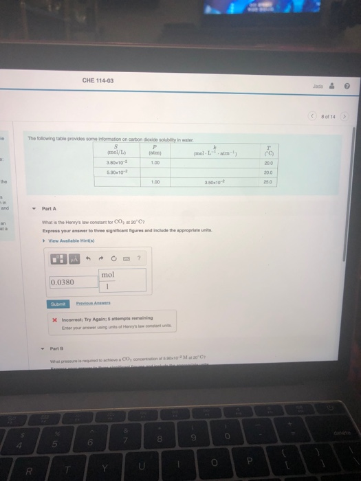 solved-che-114-03-8of-14-the-following-table-provides-some-chegg