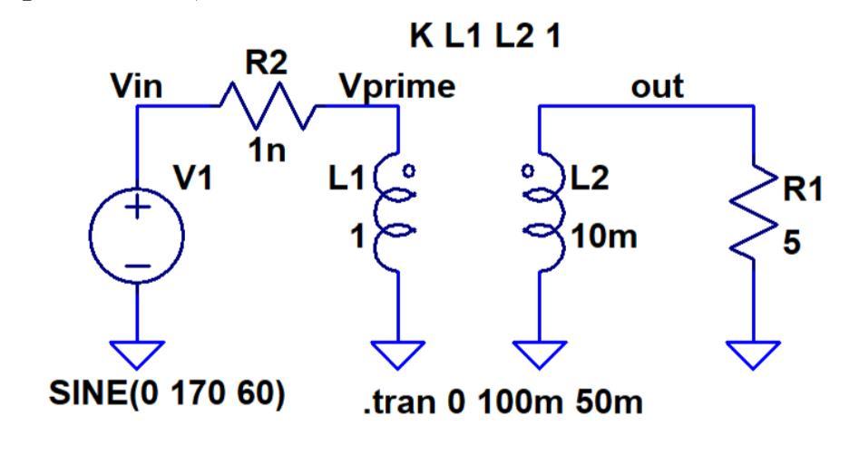 Solved magnetically coupled circuits. Hand calculate Vrms | Chegg.com