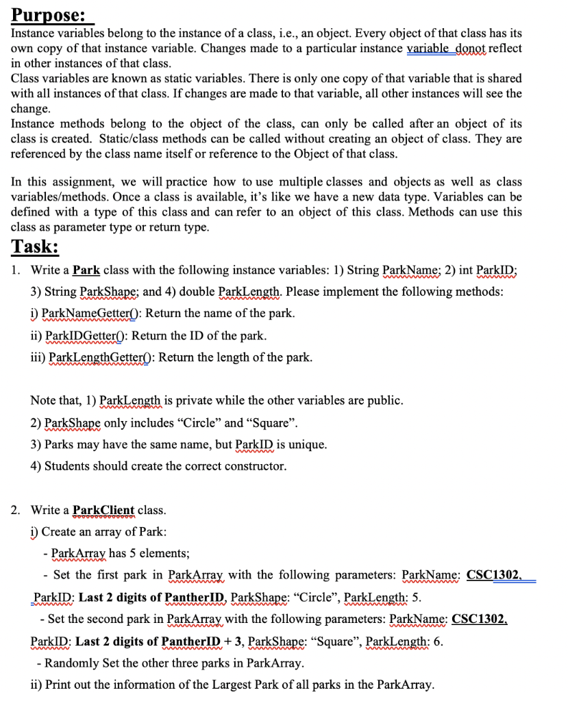 Solved Please comment the important lines in the .java file | Chegg.com