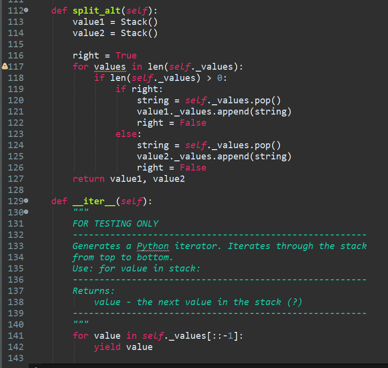 Solved Please review every function and check if parts are | Chegg.com