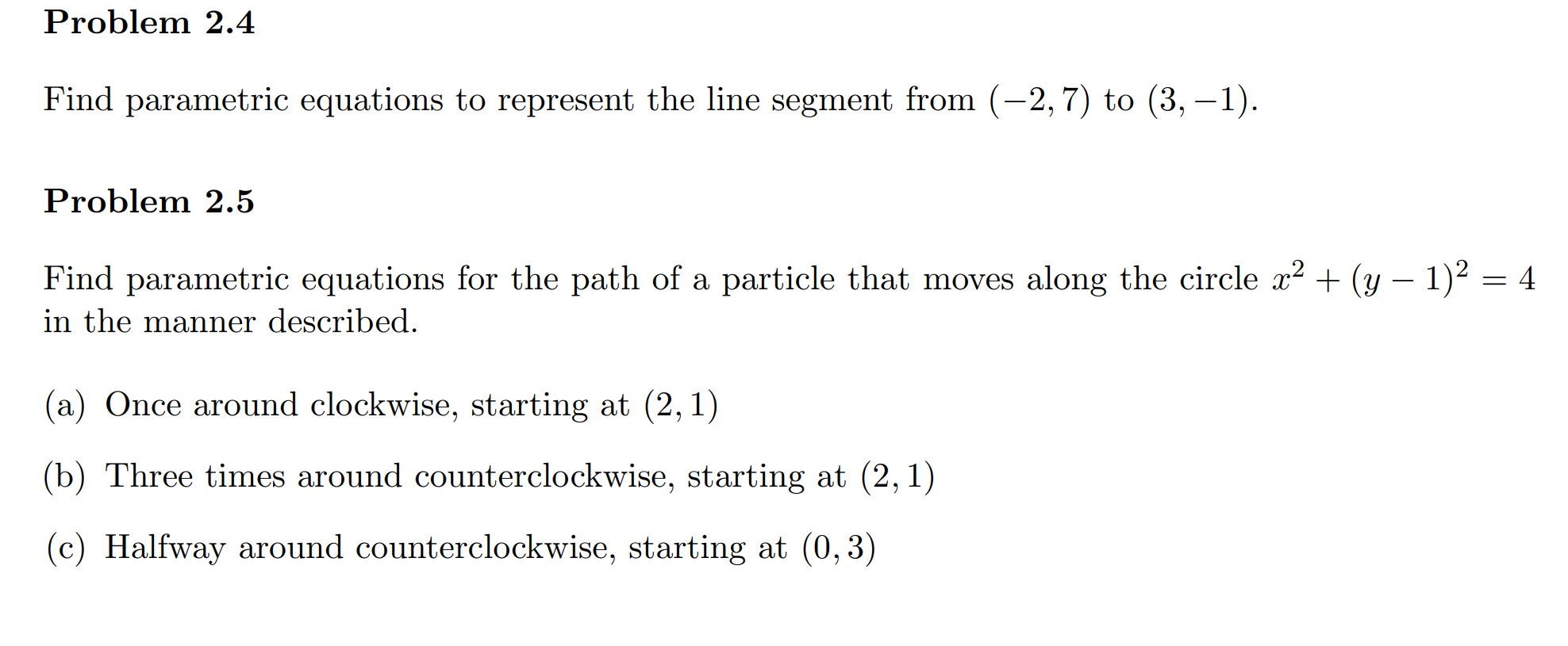 solved-problem-2-1-sketch-the-curve-by-using-the-parametric-chegg