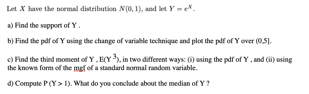 solved-let-x-have-the-normal-distribution-n-0-1-and-let-y-chegg