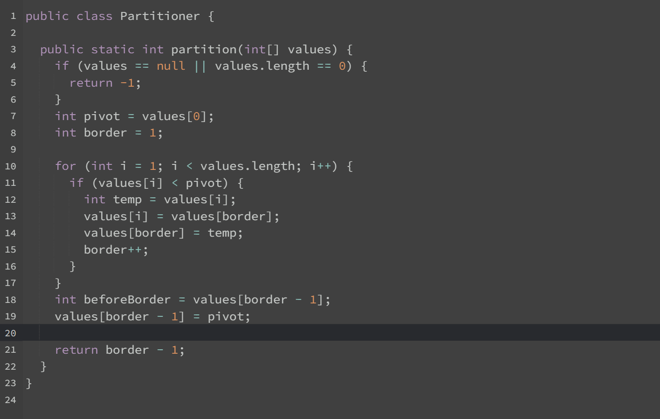 Solved JAVA Create a public, non-final class named | Chegg.com