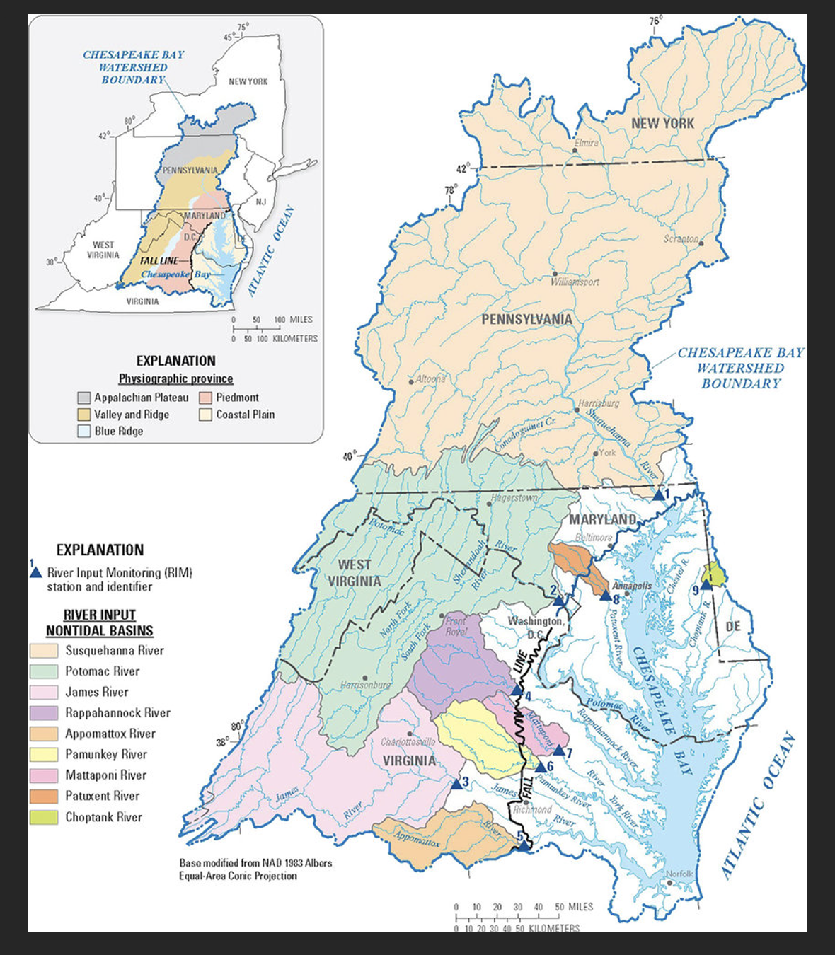 Solved We Live In The Chesapeake Bay Watershed As We Chegg Com   PhpBy3cs5