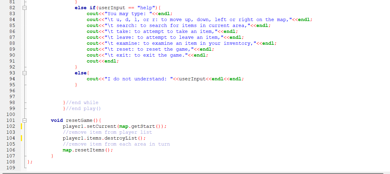 Solved Please need help C++ let’s make a simple change in | Chegg.com