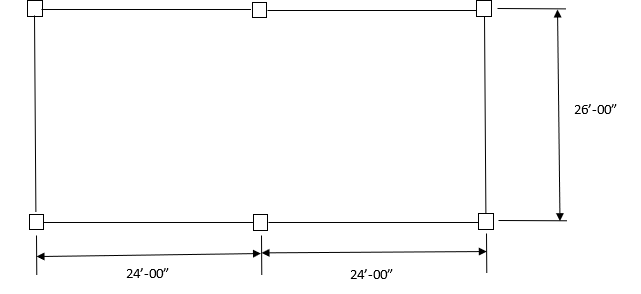 You are asked to design the second floor and roof for | Chegg.com