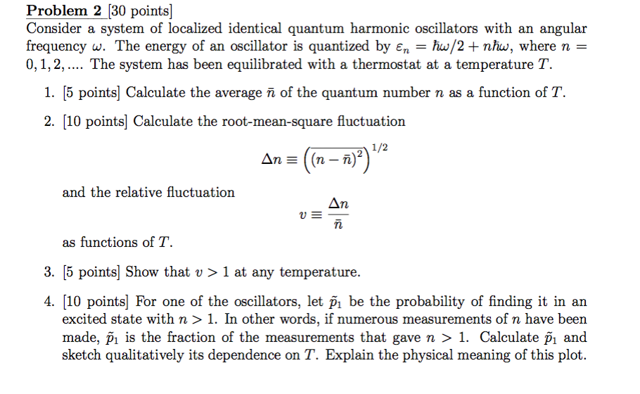 Solved Problem 2 30 Points Consider A System Of Localiz Chegg Com