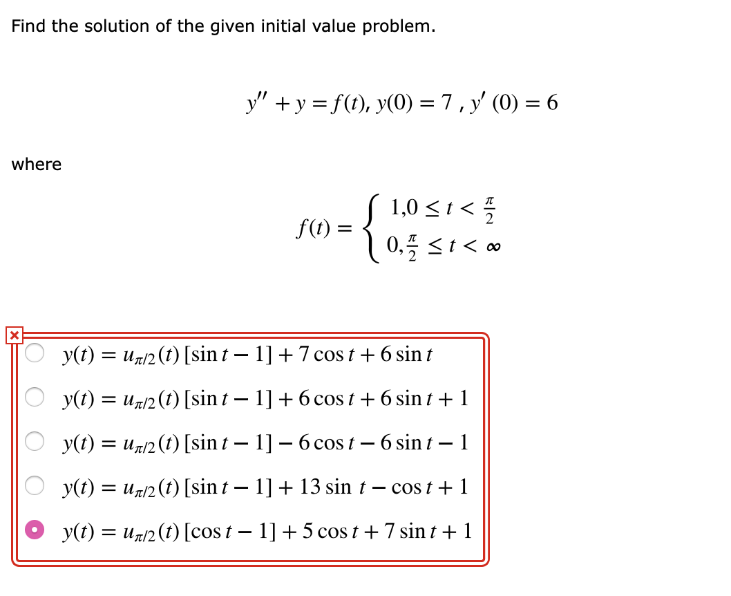 solved-find-the-solution-of-the-given-initial-value-problem-chegg