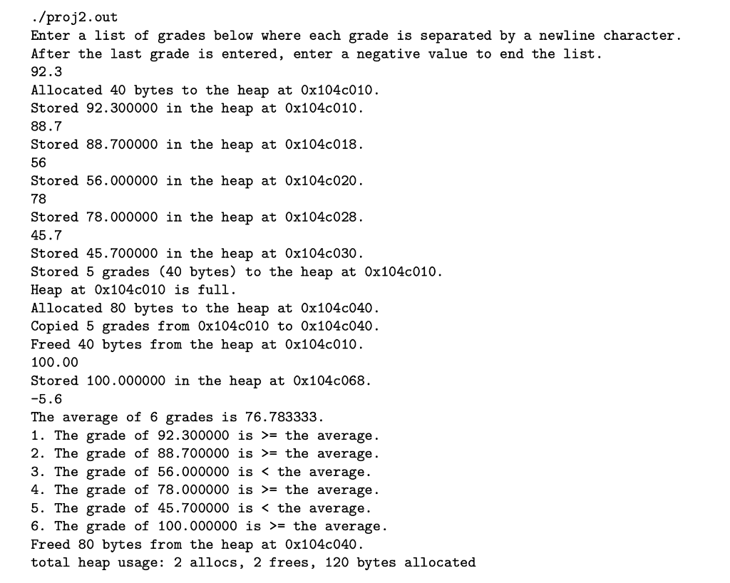 Solved Problem / Exercise The purpose of this assignment is | Chegg.com