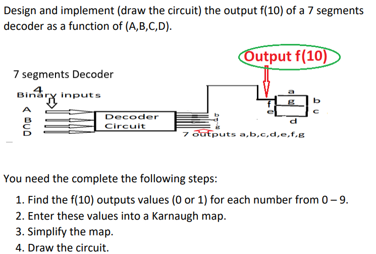 Solved Draw The Circuit For A Simplified Version Of The | Chegg.com