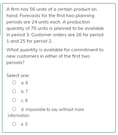 Solved EOQ model is quite robust to the accuracy of its | Chegg.com