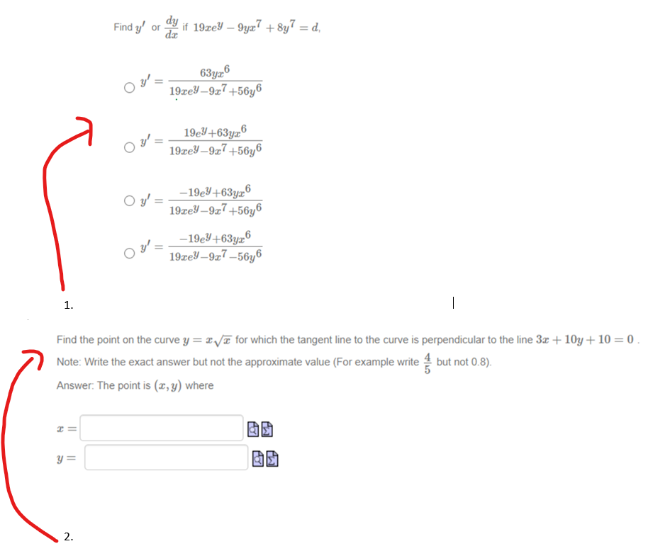 Solved Please help me answer this multiple step problem.