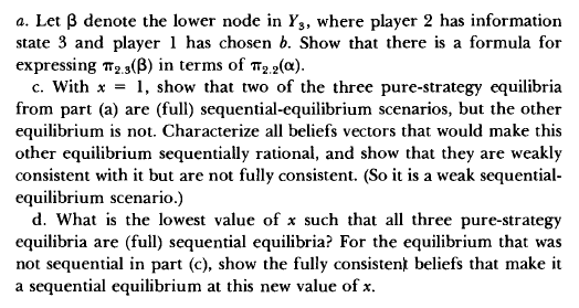 Solved Exercise 4.3. Consider the game shown in Figure 4.18. | Chegg.com