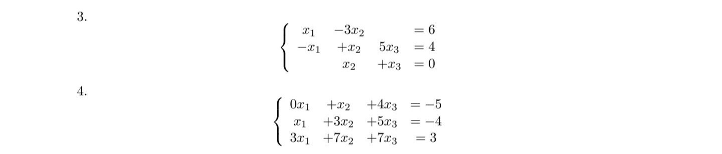 1 2 2х 3 )= 0 5 4х 3