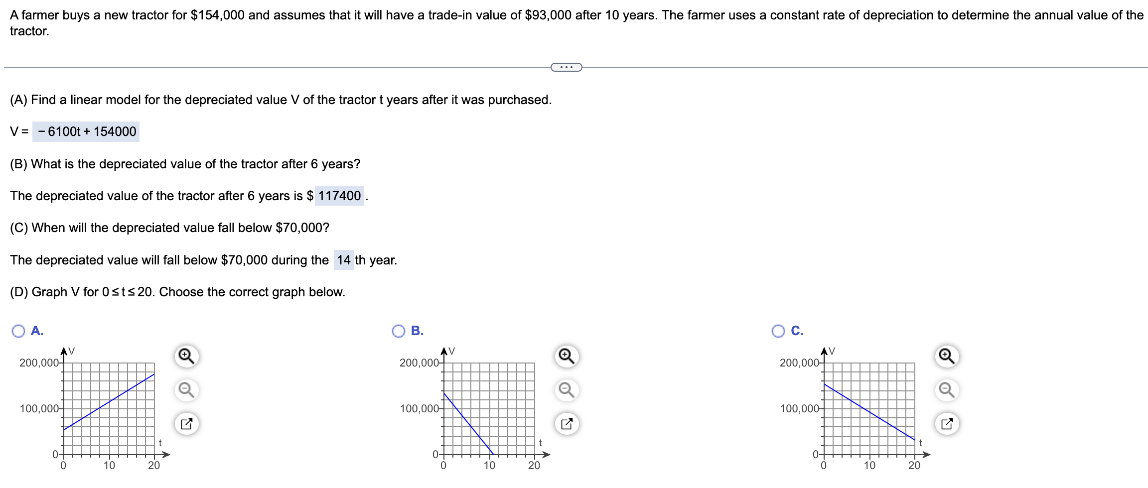 Solved I Need Help With Part (D) | Chegg.com