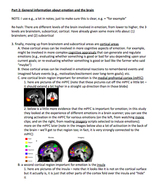 Solved Based On The Course Notes, Describe TWO Different | Chegg.com