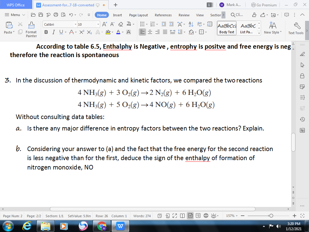 Solved Wps Office Assessment For 7 18 Converted Q Ma Chegg Com