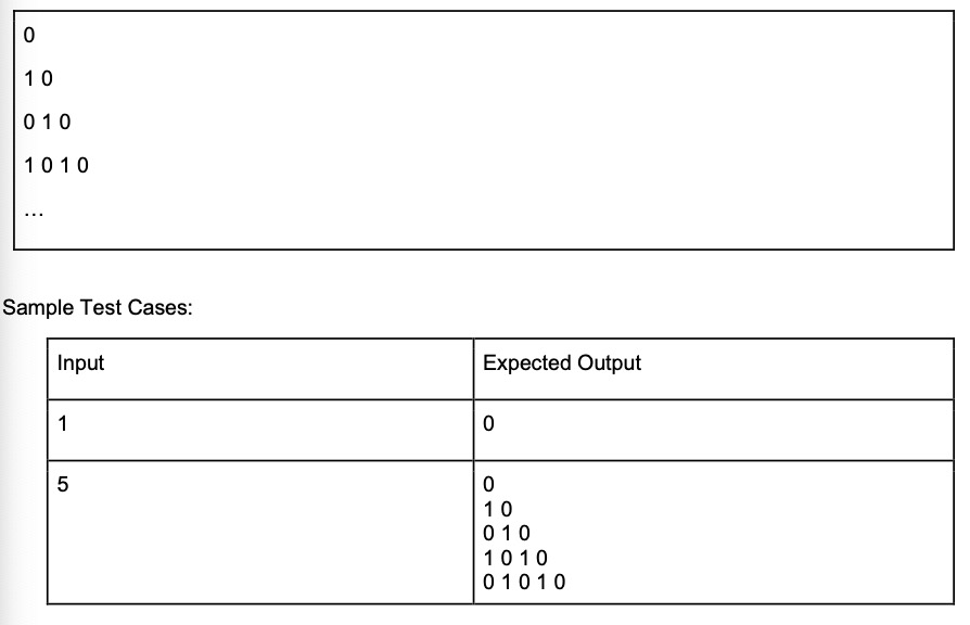 Solved Write a python program to ask the user to input a | Chegg.com