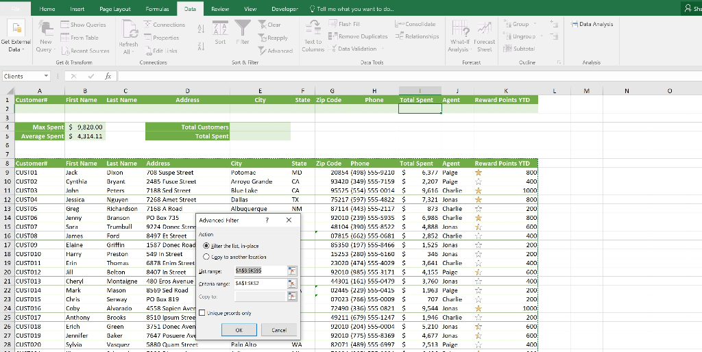 solved-create-an-advanced-filter-using-cells-a8-k95-as-the-chegg