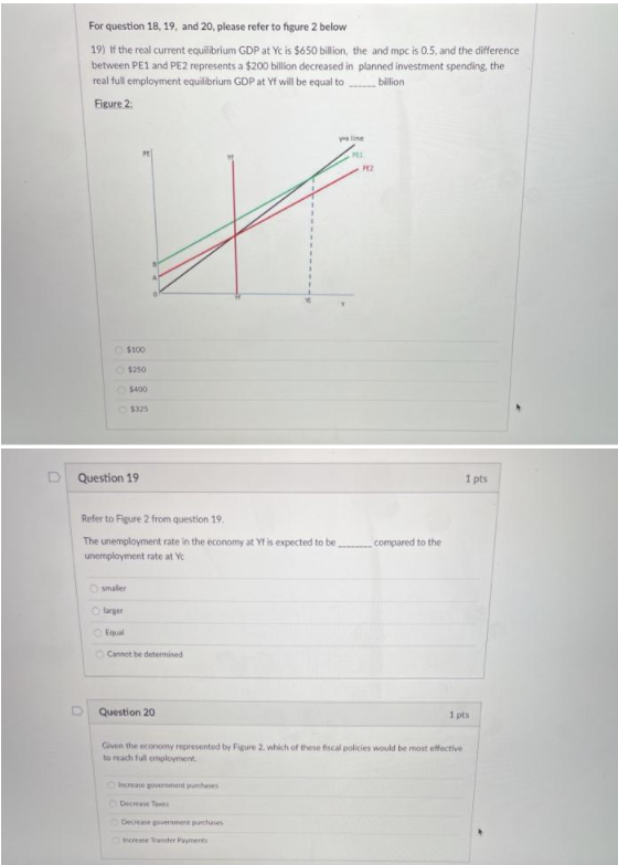 Solved The question on Chegg was wrong so I am posting | Chegg.com