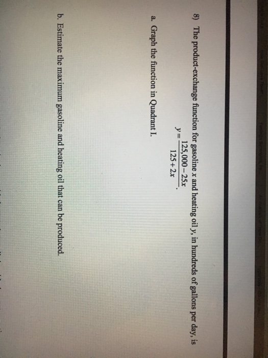 Solved Show your work in the space provided for full credit. | Chegg.com