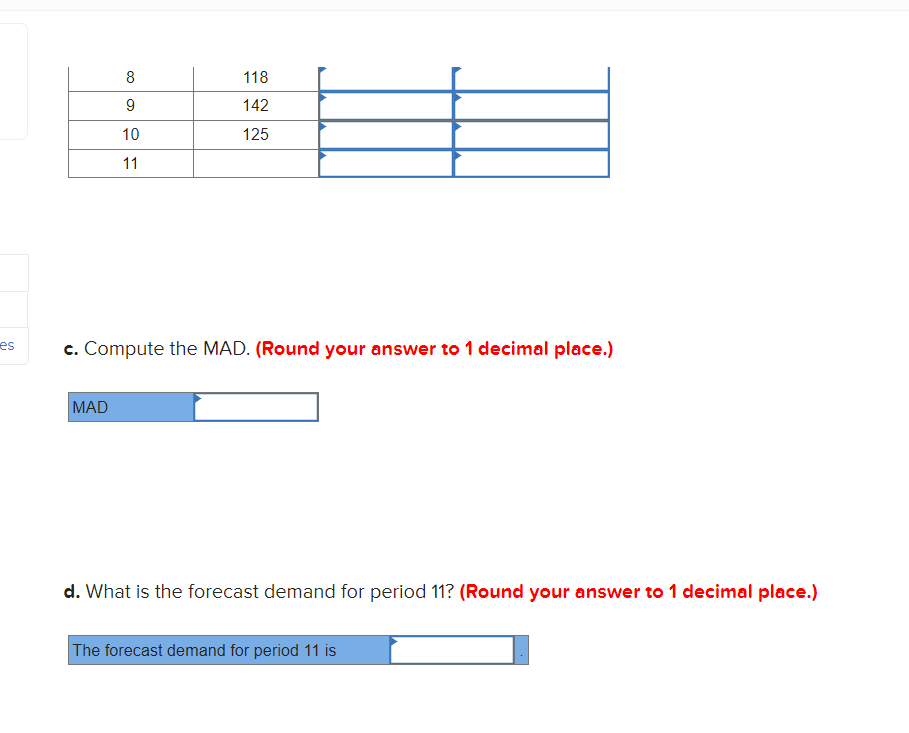 Solved Click Here For The Excel Data File B. Compute All | Chegg.com