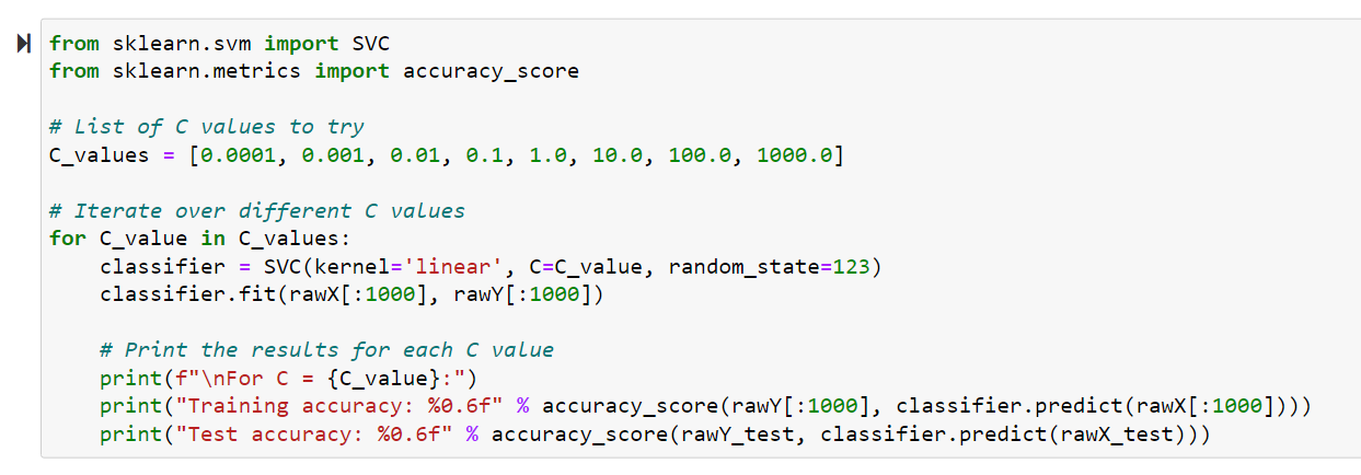 Solved Please help with the Python codes for answering below | Chegg.com