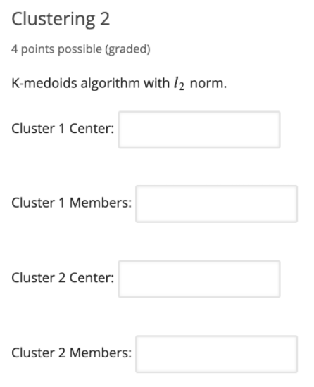 Solved Homework Due Nov 17 2020 1559 Pst Assume We Have A 5008