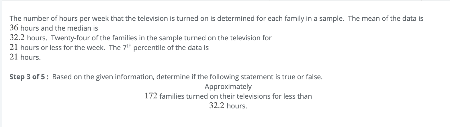 solved-the-number-of-hours-per-week-that-the-television-is-chegg