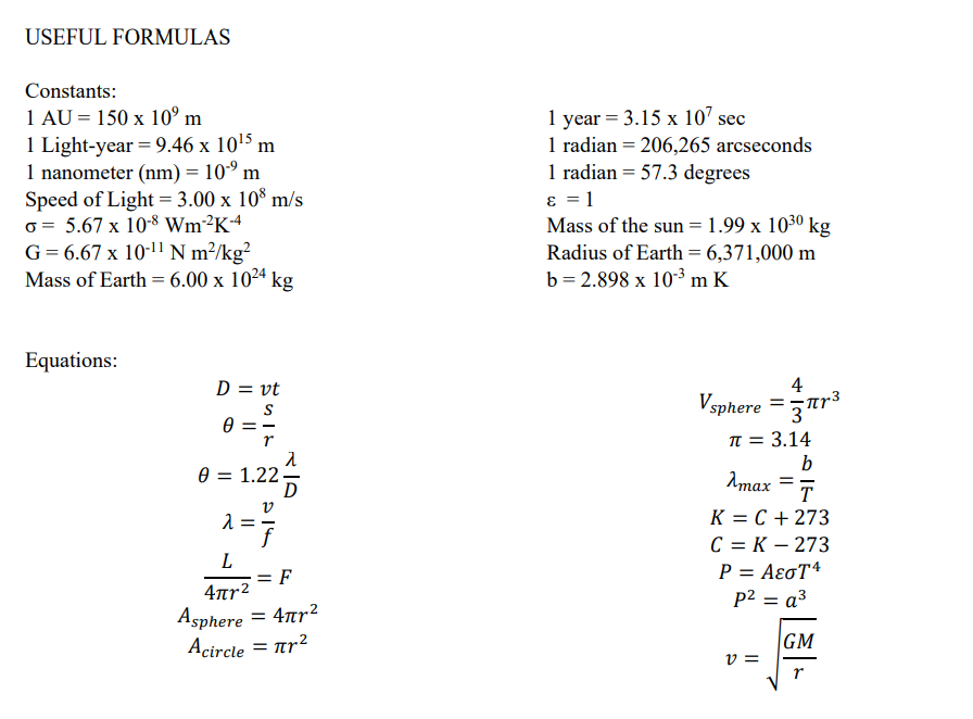 Solved (40) The luminosity of the sun is 3.8×1026 W. The | Chegg.com