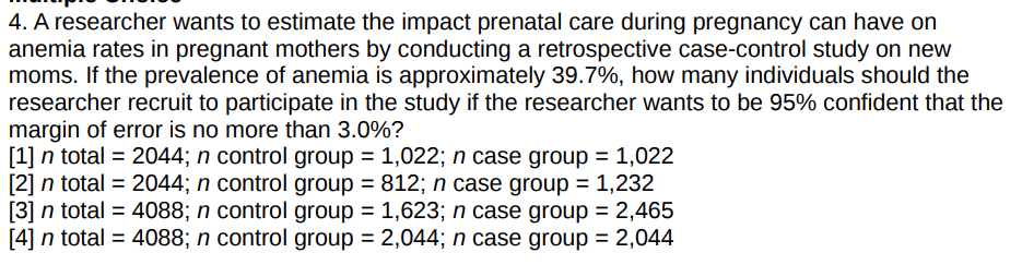 solved-4-a-researcher-wants-to-estimate-the-impact-prenatal-chegg